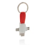 Кабель-брелок, 3 в 1