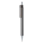 Ручка X8 Metallic темно-серый; 