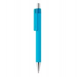 Ручка X8 Smooth Touch синий; 