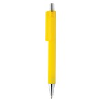 Ручка X8 Smooth Touch желтый; 