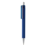 Ручка X8 Smooth Touch темно-синий; 