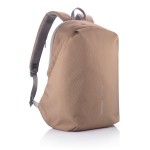 Антикражный рюкзак Bobby Soft коричневый; 
