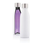 Вакуумная бутылка из нержавеющей стали с UV-C стерилизатором белый; 