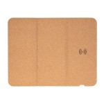 Коврик для мыши с функцией беспроводной зарядки и подставки для телефона, 5 Вт