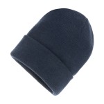 Шапка Impact из Polylana® AWARE™ темно-синий; 