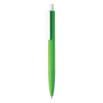 Ручка X3 Smooth Touch, темно-синий зеленый; белый