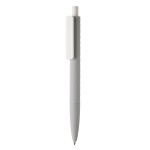 Ручка X3 Smooth Touch, темно-синий серый; белый