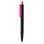 Черная ручка X3 Smooth Touch, зеленый розовый; черный