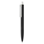 Черная ручка X3 Smooth Touch, зеленый прозрачный; черный
