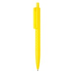 Ручка X3 желтый; 