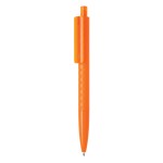 Ручка X3 оранжевый; 
