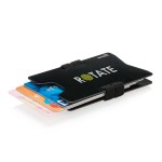Алюминиевый чехол для карт с защитой от сканирования RFID