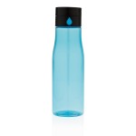 Бутылка для воды Aqua из материала Tritan, синяя синий; 