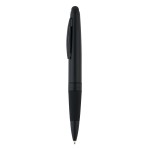 Ручка-стилус 2 в 1, черный черный; 