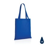 Плотная сумка-шоппер Impact из RPET AWARE™ синий; 