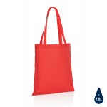Плотная сумка-шоппер Impact из RPET AWARE™ красный; 