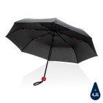 Компактный плотный зонт Impact из RPET AWARE™, d97 см  красный; 