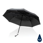 Компактный плотный зонт Impact из RPET AWARE™, d97 см  белый; 