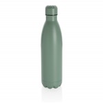 Вакуумная бутылка из нержавеющей стали, 750 мл зеленый; 