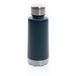 Герметичная вакуумная бутылка Trend, 350 мл синий; 