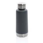 Герметичная вакуумная бутылка Trend, 350 мл серый; 