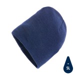 Классическая шапка Impact из Polylana® AWARE™ темно-синий; 