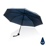 Компактный зонт Impact из RPET AWARE™, d95 см темно-синий; 