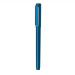 Ручка X6 с колпачком и чернилами Ultra Glide синий; 