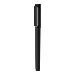 Ручка X6 с колпачком и чернилами Ultra Glide черный; 