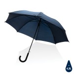 Автоматический зонт-трость Impact из RPET AWARE™, d103 см  темно-синий; 
