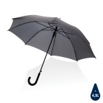 Автоматический зонт-трость Impact из RPET AWARE™, d103 см  темно-серый; 