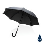 Автоматический зонт-трость Impact из RPET AWARE™, d103 см  черный; 