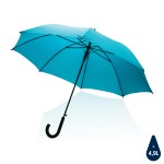 Автоматический зонт-трость Impact из RPET AWARE™, d103 см  синий; 