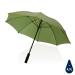 Зонт-антишторм Impact из RPET AWARE™, d103 см  зеленый; 
