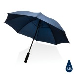 Зонт-антишторм Impact из RPET AWARE™, d103 см  темно-синий; 