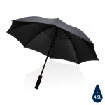 Зонт-антишторм Impact из RPET AWARE™, d103 см  черный; 