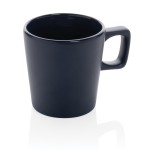 Керамическая кружка для кофе Modern темно-синий; 