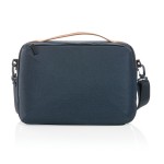 Двухцветная сумка Impact из RPET AWARE™ для ноутбука 15.6''