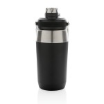 Стальная вакуумная бутылка 2-в-1, 500 мл