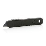 Безопасный строительный нож для посылок черный; 