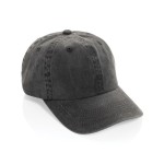 Бейсболка BEAU AWARE™ из хлопковой саржи, 6 клиньев, 270 г/м²