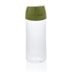 Бутылка Tritan™ Renew, 0,5 л зеленый; прозрачный