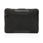 Чехол для ноутбука Swiss Peak Voyager из RPET AWARE™, 15.6