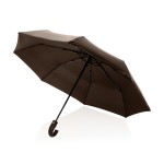 Автоматический зонт KENTO URBAN RPET 190T AWARE™, d108 cm коричневый; 