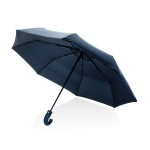 Автоматический зонт KENTO URBAN RPET 190T AWARE™, d108 cm темно-синий; 