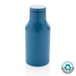 Бутылка из переработанной нержавеющей стали (стандарт RCS), 300 мл синий; 