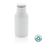 Бутылка из переработанной нержавеющей стали (стандарт RCS), 300 мл белый; 