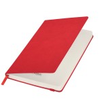 Ежедневник недатированный Summer time BtoBook, красный (без упаковки, без стикера)