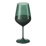 Бокал для вина, Emerald, 490 ml, зеленый