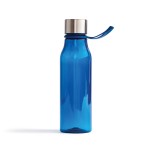 Бутылка для воды VINGA Lean из тритана, 600 мл темно-синий; 
